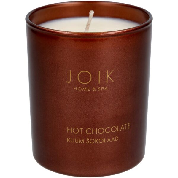 JOIK Organic Scented Candle Hot Chocolate 150 g