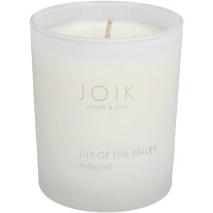 JOIK Organic Scented Candle Lily of Valley 150 g