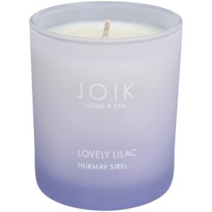 JOIK Organic Scented Candle Lovely Lilac 150 g
