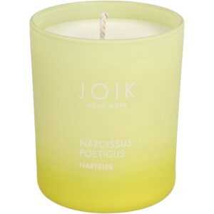 JOIK Organic Scented Candle Narcissus Poeticus 150 g