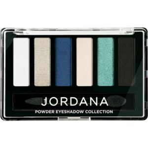 Jordana Made To Last Eyeshadow Collection What A Steel