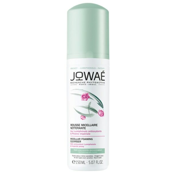 JOWAÉ Micellar Foaming Cleanser 150 ml