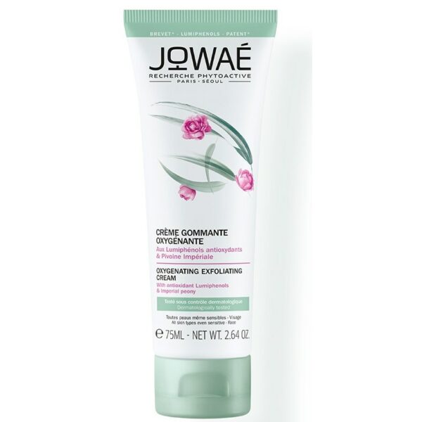 JOWAÉ Oxygenating Exfoliating Cream 75 ml