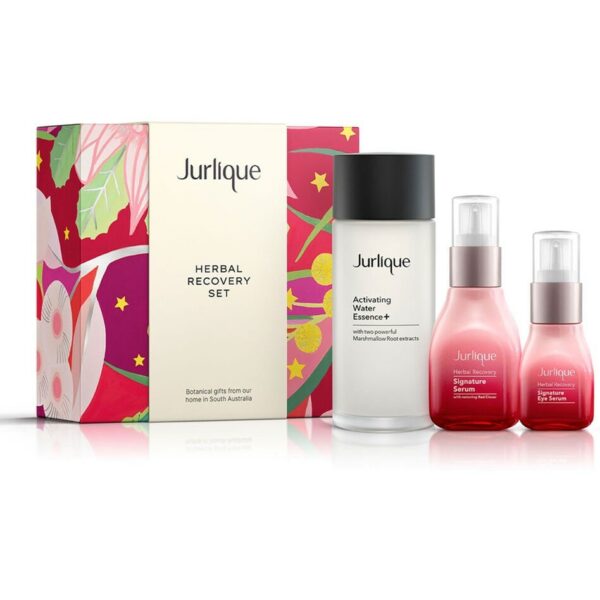 Jurlique Herbal Recovery Set