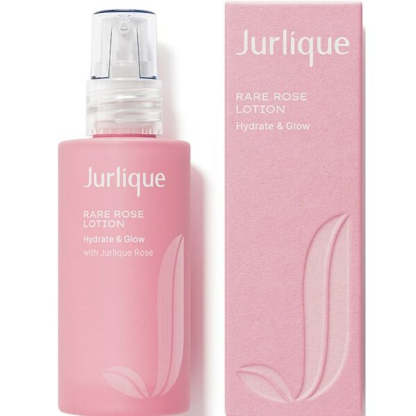 Jurlique Moisture Plus Rare Rose Lotion 50 ml