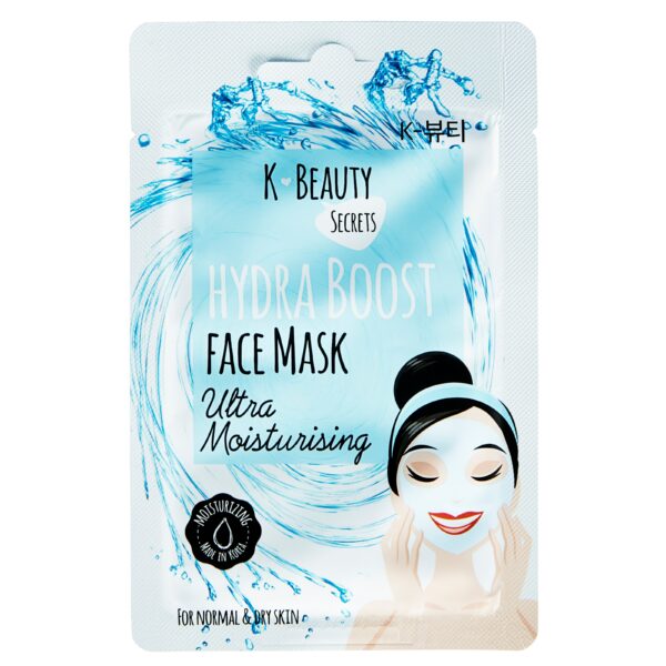 K-Beauty Secrets Hydraboost Face Mask 15 g