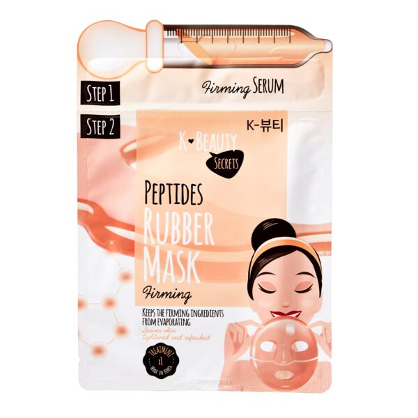 K-Beauty Secrets Rubber Mask Firming 15 g