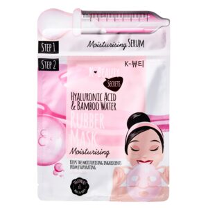 K-Beauty Secrets Rubber Mask Moisturising 15 g