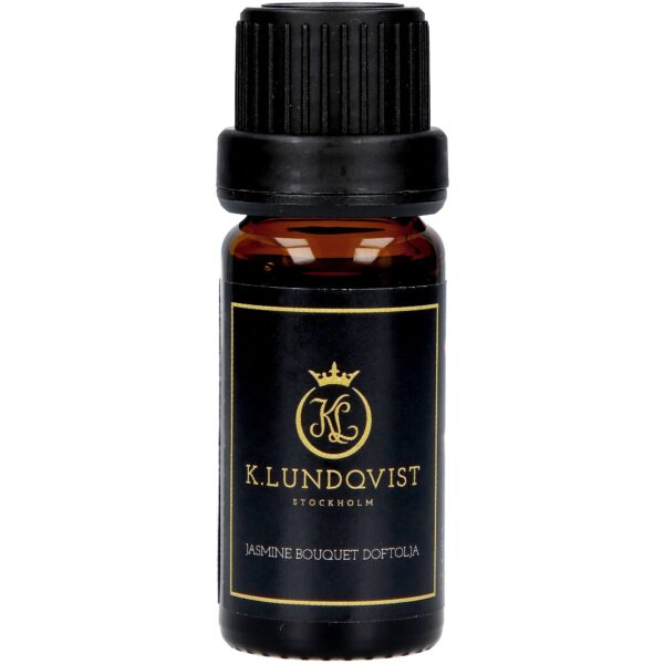 K. Lundqvist Stockholm Doftolja Jasmine Bouquet 10 ml