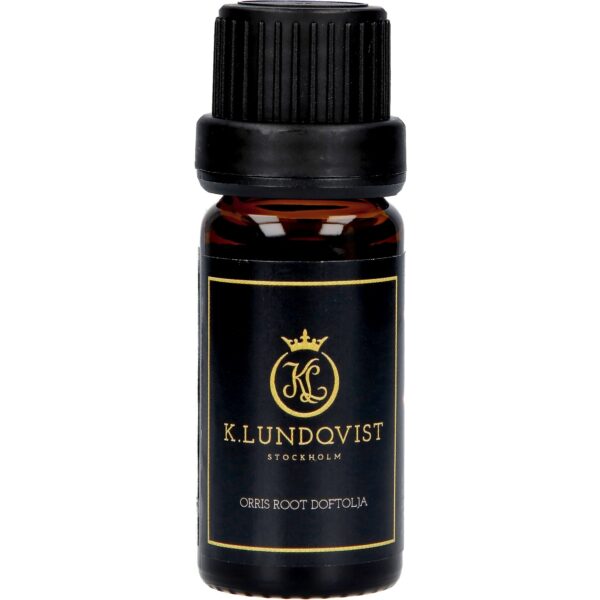 K. Lundqvist Stockholm Doftolja Orris Root 10 ml