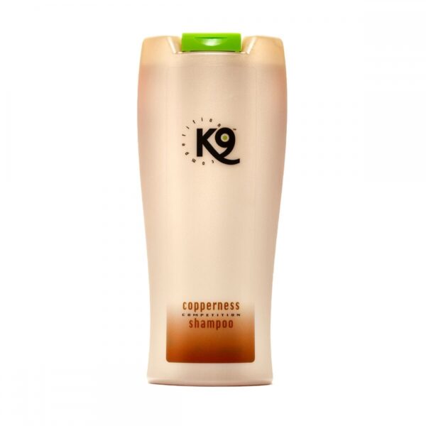 K9 Competition Copperness Schampo (300 ml)