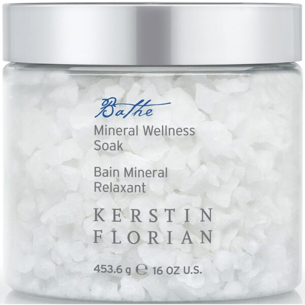 Kerstin Florian Essential Body Care Mineral Wellness Soak 453G 453 ml