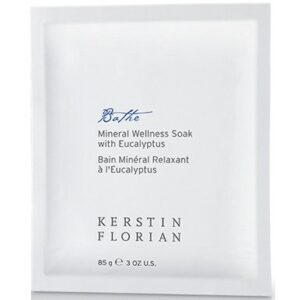 Kerstin Florian Essential Body Care Mineral Wellness Soak W/ Eucalyptu