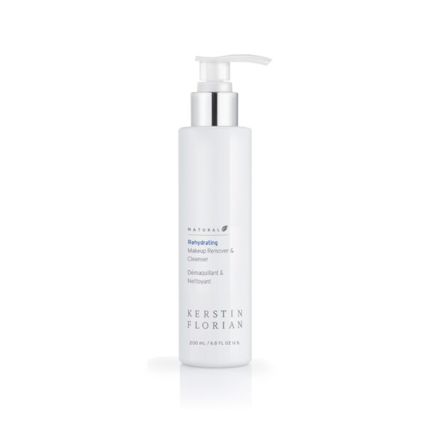 Kerstin Florian Natural Rehydrating Makeup Remover & Cleanser 200 ml