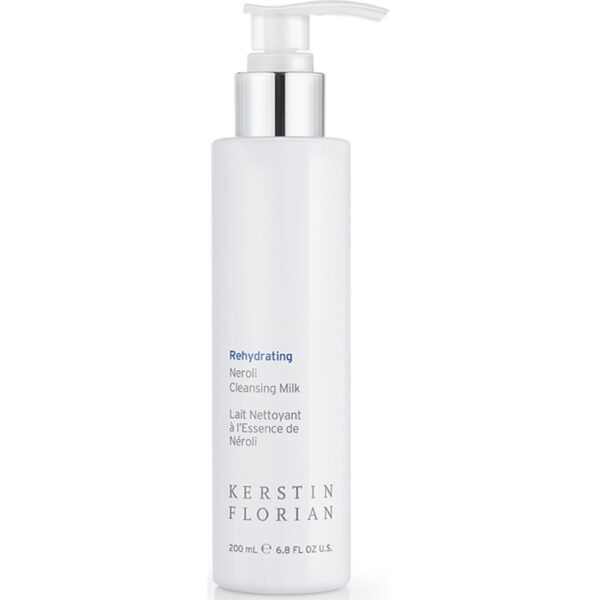 Kerstin Florian Essential Skincare Rehydrating Neroli Cleansing Milk 2