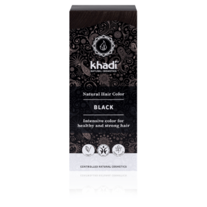 Khadi Herbal Hair 100ml Colour Black