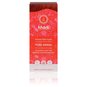 Khadi Herbal Hair Colour 100ml Pure Henna