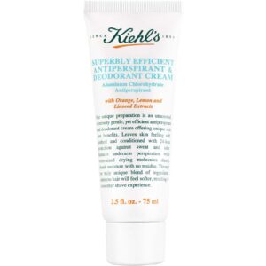 Kiehl&apos;s Antiperspirant Superbly Deo Creme  75 ml