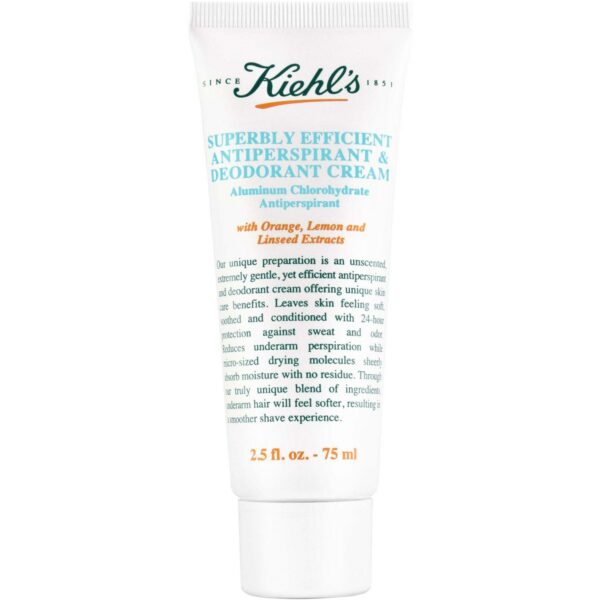 Kiehl&apos;s Antiperspirant Superbly Deo Creme  75 ml