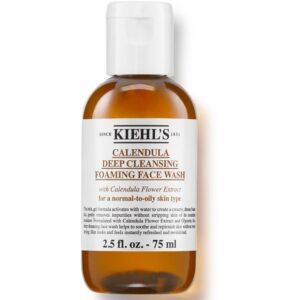 Kiehl&apos;s Calendula Deep Cleansing Foaming Face Wash 75 ml