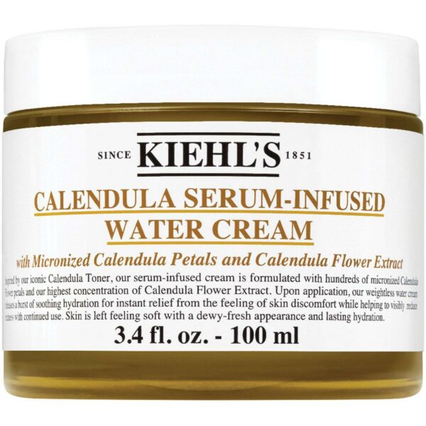 Kiehl&apos;s Calendula Serum-Infused Water Cream 100 ml