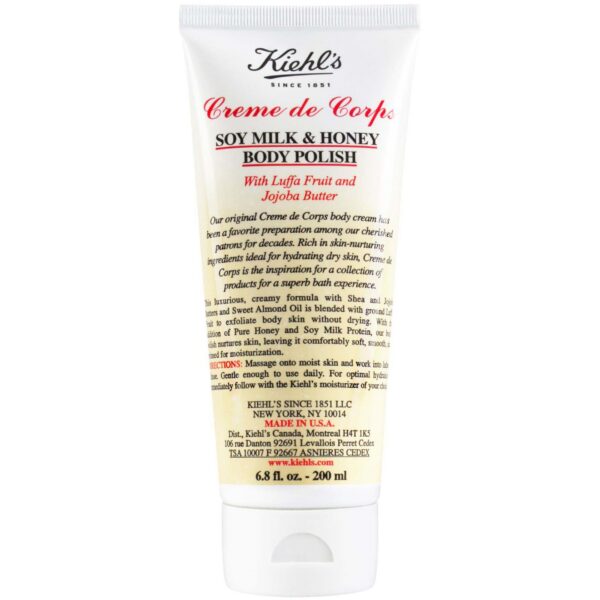 Kiehl&apos;s Creme de Corps Milk/Honey Body Polish 200 ml