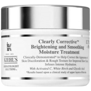 Kiehl&apos;s Dermatologist Solutions Clearly Corrective Brightening & Smoot