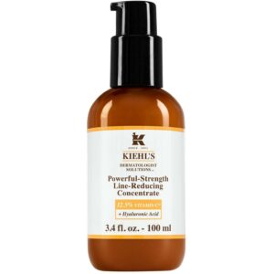 Kiehl&apos;s Dermatologist Solutions Powerful Strength Line Reducing Concen