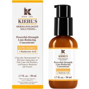 Kiehl&apos;s Dermatologist Solutions Powerful Strength Line Reducing Concen