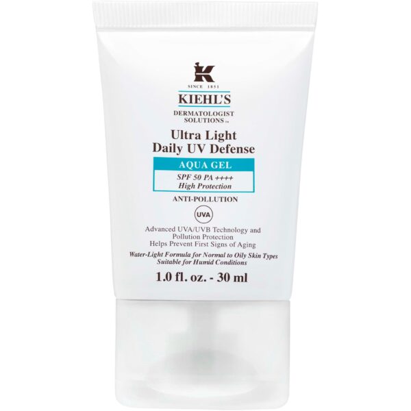 Kiehl&apos;s Dermatologist Solutions Ultra Light Daily UV Defense Aqua Gel