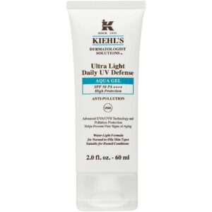 Kiehl&apos;s Dermatologist Solutions Ultra Light Daily UV Defense Aqua Gel