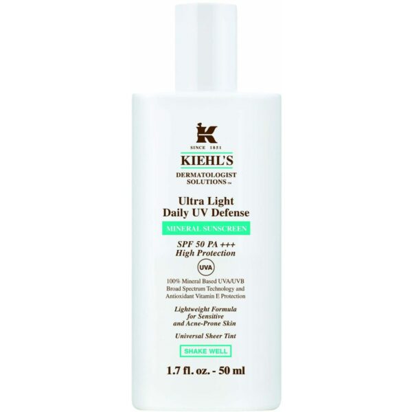 Kiehl&apos;s Dermatologist Solutions Ultra Light Daily UV Defense Mineral S