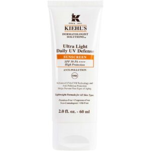 Kiehl&apos;s Dermatologist Solutions Ultra Light Daily UV Defense SPF 50 60