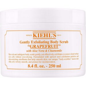 Kiehl&apos;s Gently Exfoliating Body Scrub Grapefruit Body Scrub 250 ml