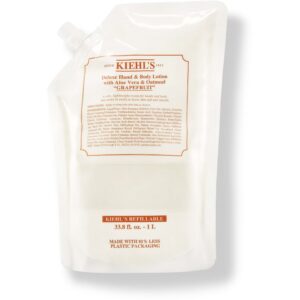 Kiehl&apos;s Hand and Body Lotion  Grapefruit Refill 1000 ml