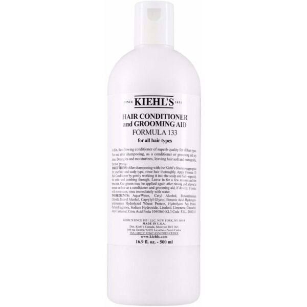 Kiehl&apos;s Formula 133 Hair Conditioner & Groom Aid 500 ml