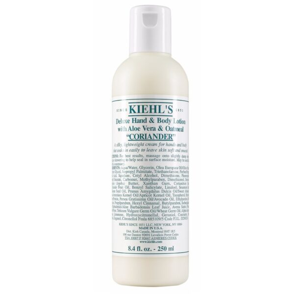 Kiehl&apos;s Hand & Body Lotion Coriander 250 ml