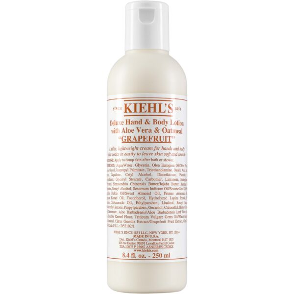 Kiehl&apos;s Hand and Body Lotion  Grapefruit 250 ml