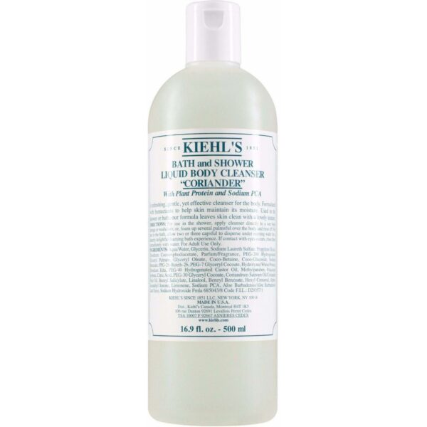 Kiehl&apos;s Liquid Body Cleanser Coriander 500 ml