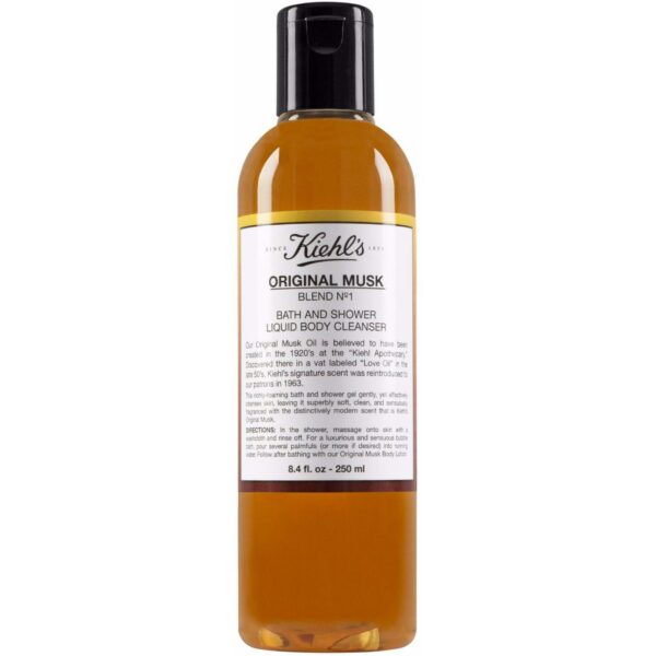 Kiehl&apos;s Liquid Body Cleanser Musk 250 ml