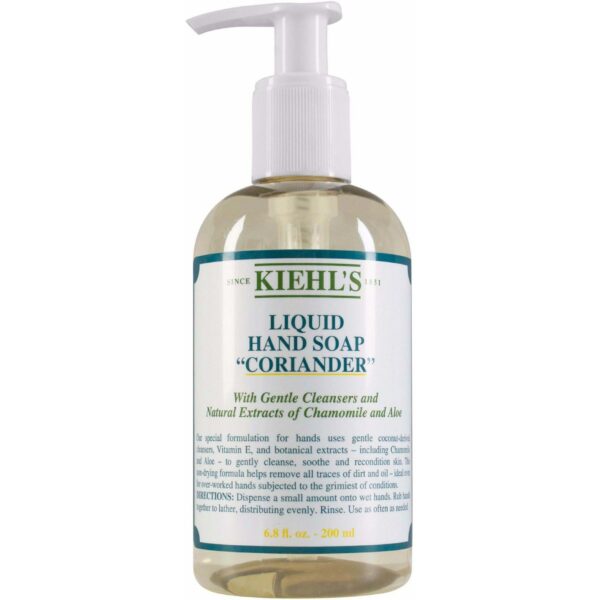 Kiehl&apos;s Liquid Hand Cleanser Coriander 200 ml