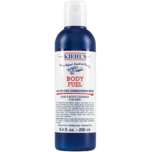 Kiehl&apos;s Men Body Fuel All-in-One Energizing & Conditioning Wash 250 ml