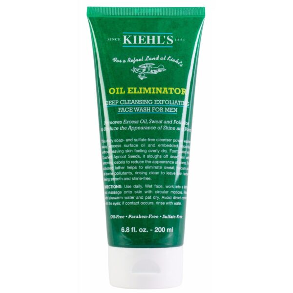 Kiehl&apos;s Men Oil Eliminator Cleanser 200 ml