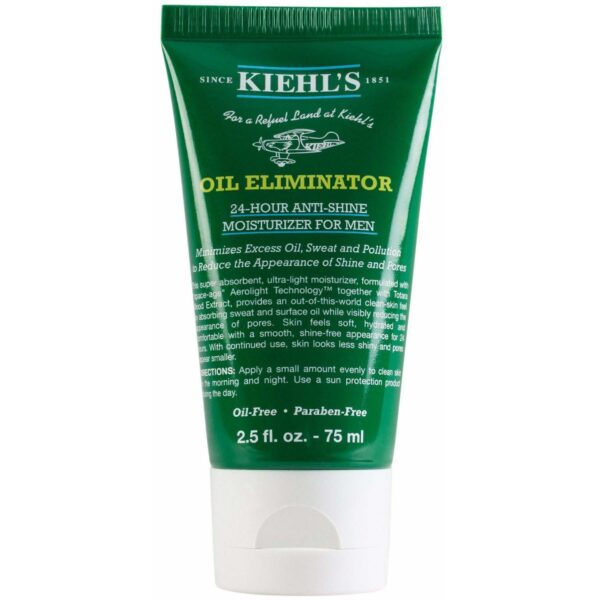 Kiehl&apos;s Men Oil Eliminator Lotion   75 ml