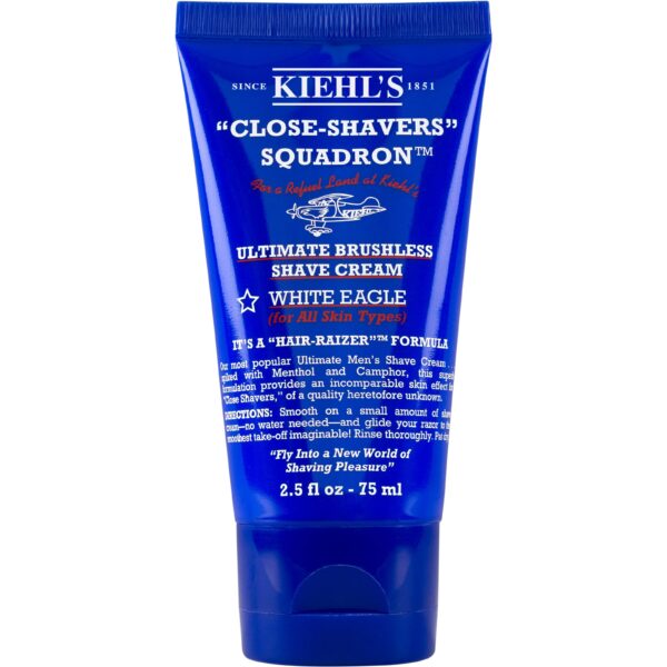 Kiehl&apos;s Men Ultimate Brushless Shave White Eagle  75 ml