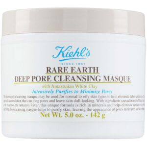 Kiehl&apos;s Rare Earth Deep Pore Cleansing Masque 125 ml