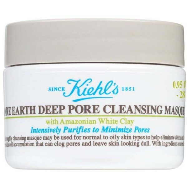 Kiehl&apos;s Rare Earth Deep Pore Cleansing Masque 28 ml