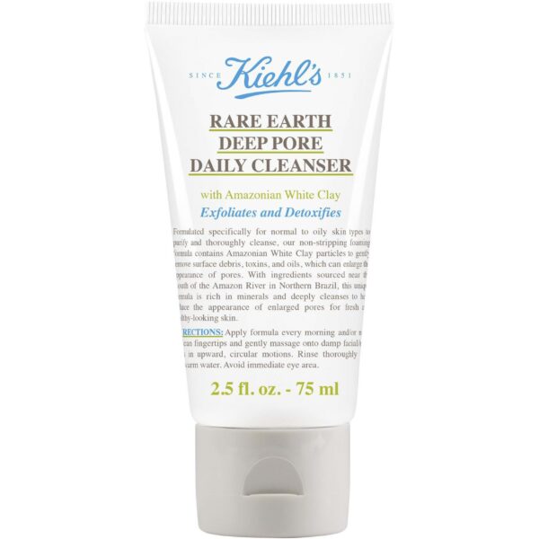 Kiehl&apos;s Rare Earth Deep Pore Daily Cleanser 75 ml