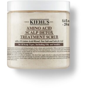 Kiehl&apos;s Amino Acid Hair Care Scalp Detox Treatment Scrub 250 ml