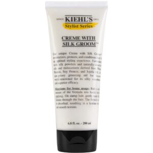 Kiehl&apos;s Stylist Series Cream with Silk Groom 200 ml